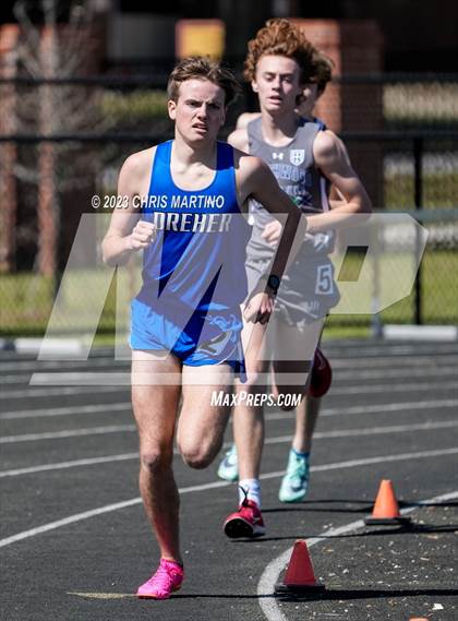 Thumbnail 1 in Diamond Hornets Invitational (Track Events) photogallery.