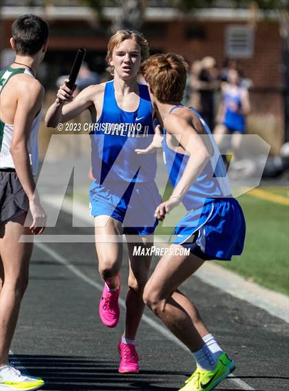 Thumbnail 3 in Diamond Hornets Invitational (Track Events) photogallery.