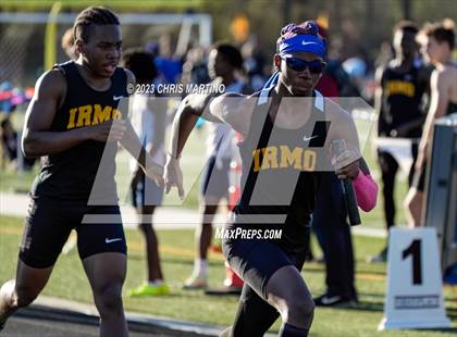 Thumbnail 3 in Diamond Hornets Invitational (Track Events) photogallery.