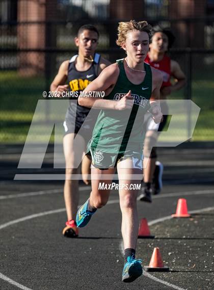 Thumbnail 2 in Diamond Hornets Invitational (Track Events) photogallery.