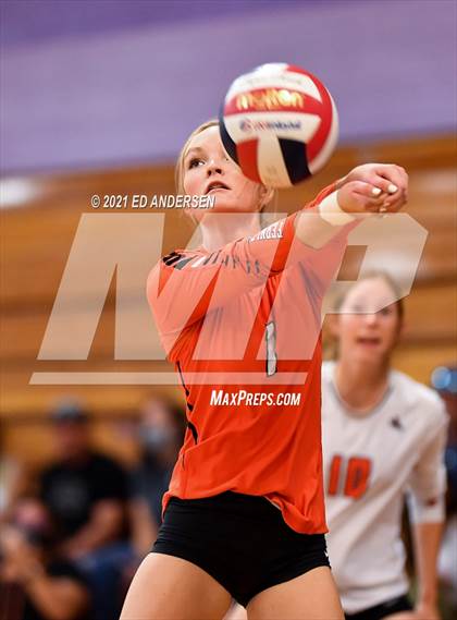 Thumbnail 1 in Fernley vs Spring Creek (Yerington Tournament) photogallery.
