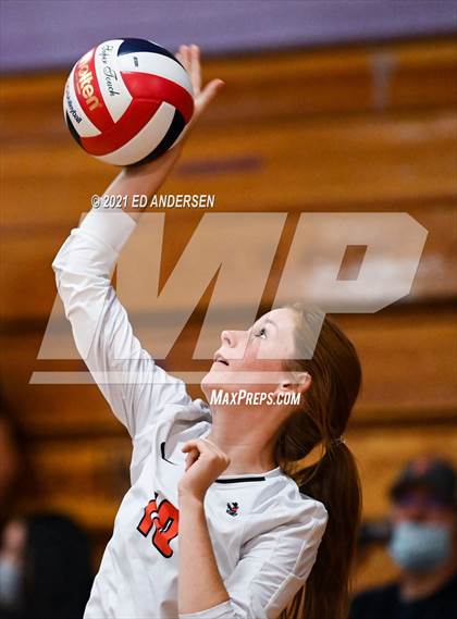 Thumbnail 3 in Fernley vs Spring Creek (Yerington Tournament) photogallery.