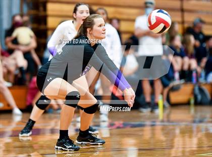 Thumbnail 3 in Fernley vs Spring Creek (Yerington Tournament) photogallery.