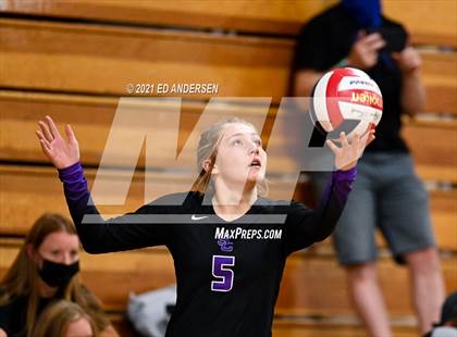 Thumbnail 2 in Fernley vs Spring Creek (Yerington Tournament) photogallery.