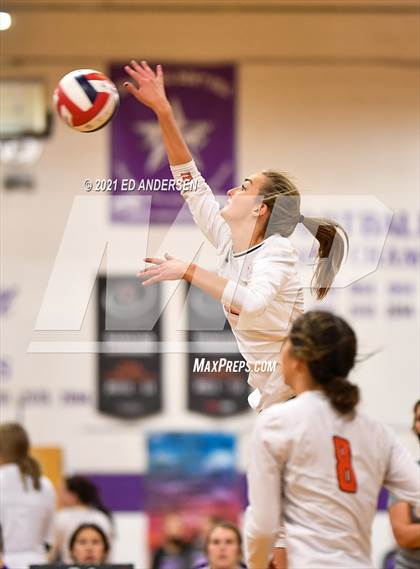 Thumbnail 1 in Fernley vs Spring Creek (Yerington Tournament) photogallery.