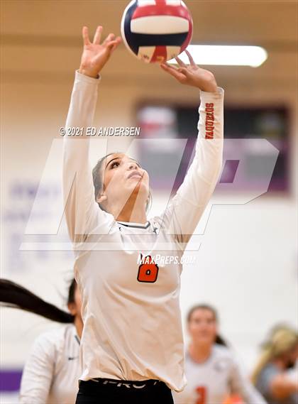 Thumbnail 3 in Fernley vs Spring Creek (Yerington Tournament) photogallery.