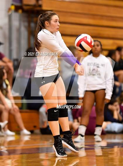 Thumbnail 3 in Fernley vs Spring Creek (Yerington Tournament) photogallery.