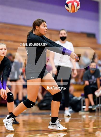 Thumbnail 1 in Fernley vs Spring Creek (Yerington Tournament) photogallery.