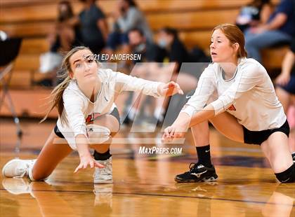 Thumbnail 1 in Fernley vs Spring Creek (Yerington Tournament) photogallery.