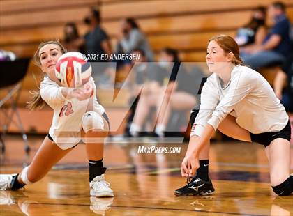 Thumbnail 3 in Fernley vs Spring Creek (Yerington Tournament) photogallery.