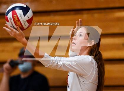 Thumbnail 2 in Fernley vs Spring Creek (Yerington Tournament) photogallery.