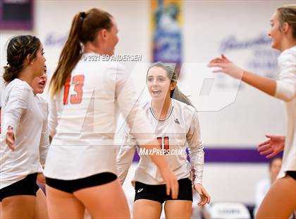 Thumbnail 1 in Fernley vs Spring Creek (Yerington Tournament) photogallery.