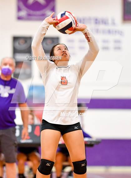 Thumbnail 3 in Fernley vs Spring Creek (Yerington Tournament) photogallery.