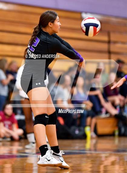 Thumbnail 1 in Fernley vs Spring Creek (Yerington Tournament) photogallery.