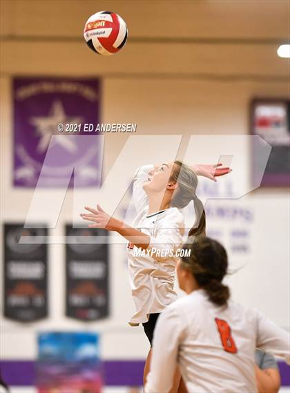 Thumbnail 3 in Fernley vs Spring Creek (Yerington Tournament) photogallery.