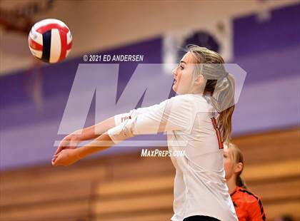 Thumbnail 1 in Fernley vs Spring Creek (Yerington Tournament) photogallery.
