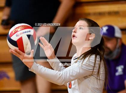 Thumbnail 2 in Fernley vs Spring Creek (Yerington Tournament) photogallery.