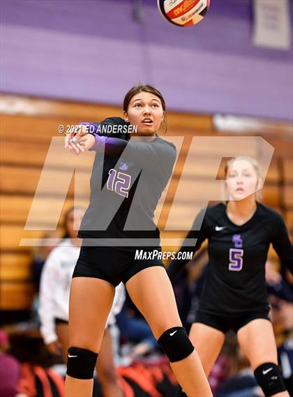 Thumbnail 1 in Fernley vs Spring Creek (Yerington Tournament) photogallery.