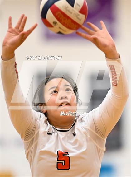 Thumbnail 1 in Fernley vs Spring Creek (Yerington Tournament) photogallery.
