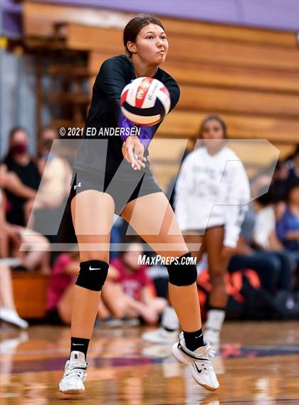Thumbnail 2 in Fernley vs Spring Creek (Yerington Tournament) photogallery.