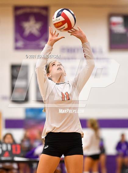 Thumbnail 2 in Fernley vs Spring Creek (Yerington Tournament) photogallery.