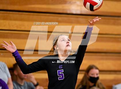 Thumbnail 1 in Fernley vs Spring Creek (Yerington Tournament) photogallery.