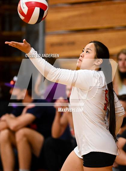Thumbnail 3 in Fernley vs Spring Creek (Yerington Tournament) photogallery.