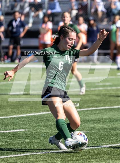 Thumbnail 1 in Waterford vs. Rowland Hall (UHSAA 2A Semifinal) photogallery.