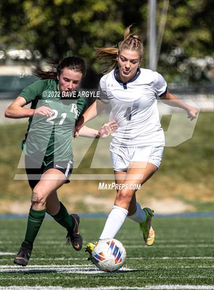Thumbnail 1 in Waterford vs. Rowland Hall (UHSAA 2A Semifinal) photogallery.