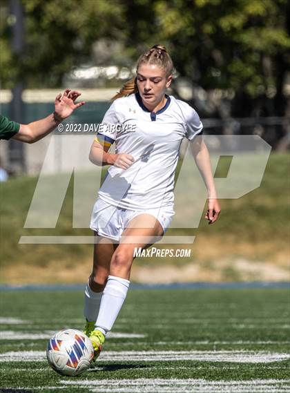 Thumbnail 2 in Waterford vs. Rowland Hall (UHSAA 2A Semifinal) photogallery.