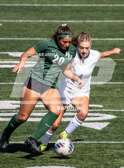 Thumbnail 3 in Waterford vs. Rowland Hall (UHSAA 2A Semifinal) photogallery.