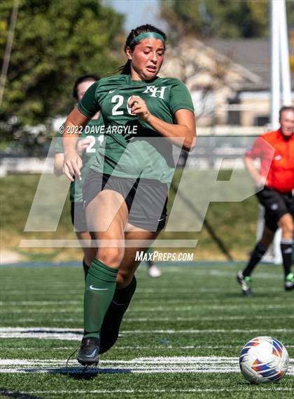 Thumbnail 3 in Waterford vs. Rowland Hall (UHSAA 2A Semifinal) photogallery.