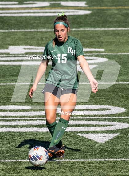 Thumbnail 2 in Waterford vs. Rowland Hall (UHSAA 2A Semifinal) photogallery.