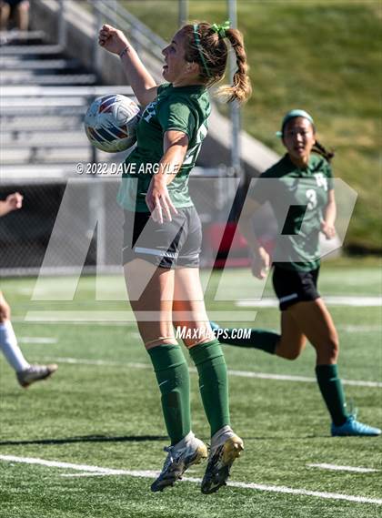 Thumbnail 2 in Waterford vs. Rowland Hall (UHSAA 2A Semifinal) photogallery.