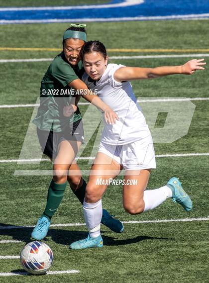 Thumbnail 3 in Waterford vs. Rowland Hall (UHSAA 2A Semifinal) photogallery.
