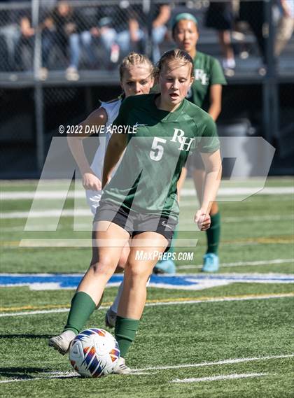 Thumbnail 2 in Waterford vs. Rowland Hall (UHSAA 2A Semifinal) photogallery.