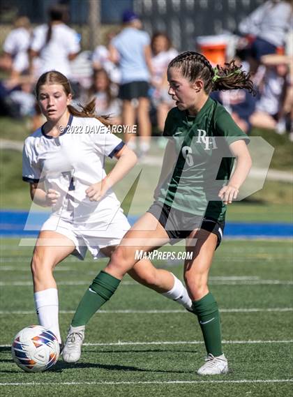 Thumbnail 2 in Waterford vs. Rowland Hall (UHSAA 2A Semifinal) photogallery.