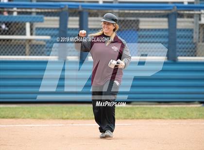 Thumbnail 3 in Division vs Mepham (NYSPHSAA Section 8 Class A Final Game 2) photogallery.