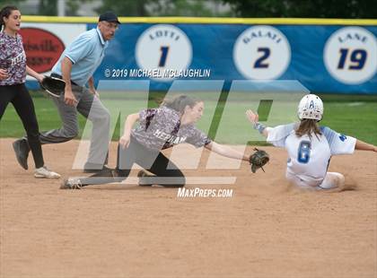 Thumbnail 2 in Division vs Mepham (NYSPHSAA Section 8 Class A Final Game 2) photogallery.
