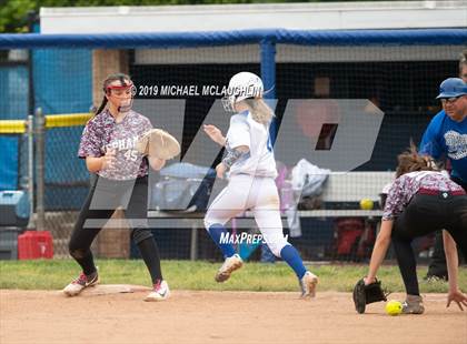 Thumbnail 1 in Division vs Mepham (NYSPHSAA Section 8 Class A Final Game 2) photogallery.