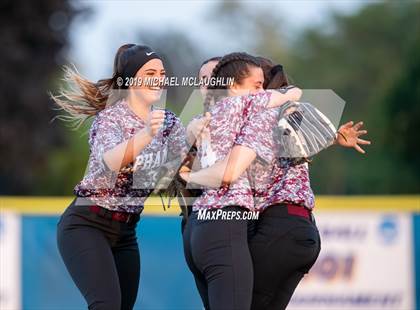 Thumbnail 2 in Division vs Mepham (NYSPHSAA Section 8 Class A Final Game 2) photogallery.