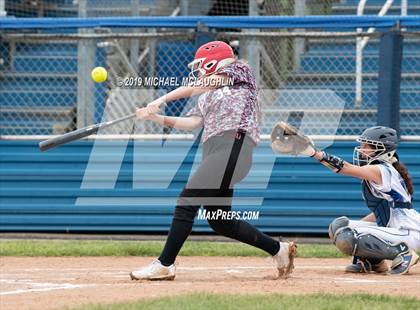 Thumbnail 3 in Division vs Mepham (NYSPHSAA Section 8 Class A Final Game 2) photogallery.
