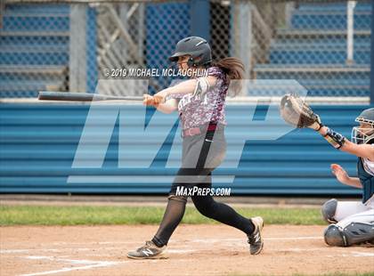 Thumbnail 3 in Division vs Mepham (NYSPHSAA Section 8 Class A Final Game 2) photogallery.
