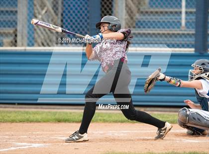 Thumbnail 3 in Division vs Mepham (NYSPHSAA Section 8 Class A Final Game 2) photogallery.