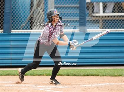 Thumbnail 1 in Division vs Mepham (NYSPHSAA Section 8 Class A Final Game 2) photogallery.