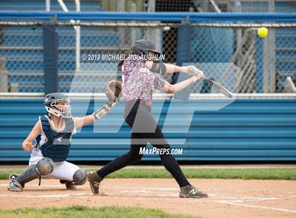 Thumbnail 2 in Division vs Mepham (NYSPHSAA Section 8 Class A Final Game 2) photogallery.