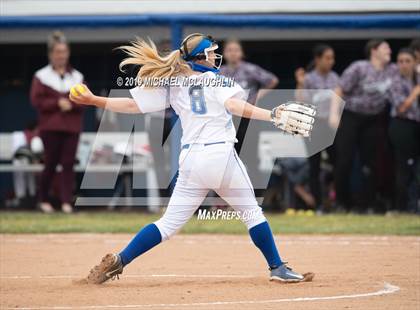 Thumbnail 3 in Division vs Mepham (NYSPHSAA Section 8 Class A Final Game 2) photogallery.