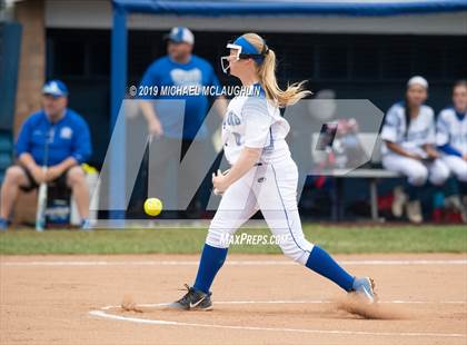 Thumbnail 1 in Division vs Mepham (NYSPHSAA Section 8 Class A Final Game 2) photogallery.