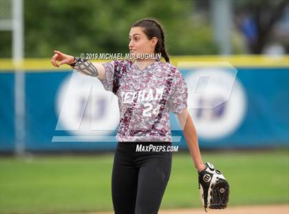 Thumbnail 1 in Division vs Mepham (NYSPHSAA Section 8 Class A Final Game 2) photogallery.