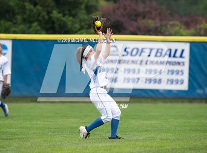 Thumbnail 3 in Division vs Mepham (NYSPHSAA Section 8 Class A Final Game 2) photogallery.